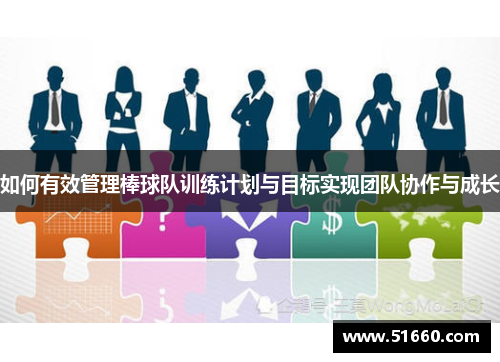 如何有效管理棒球队训练计划与目标实现团队协作与成长