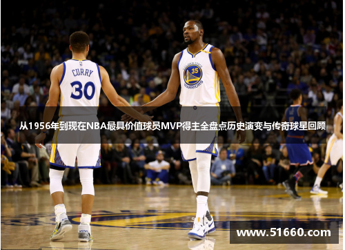 从1956年到现在NBA最具价值球员MVP得主全盘点历史演变与传奇球星回顾