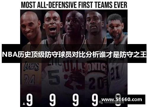 NBA历史顶级防守球员对比分析谁才是防守之王